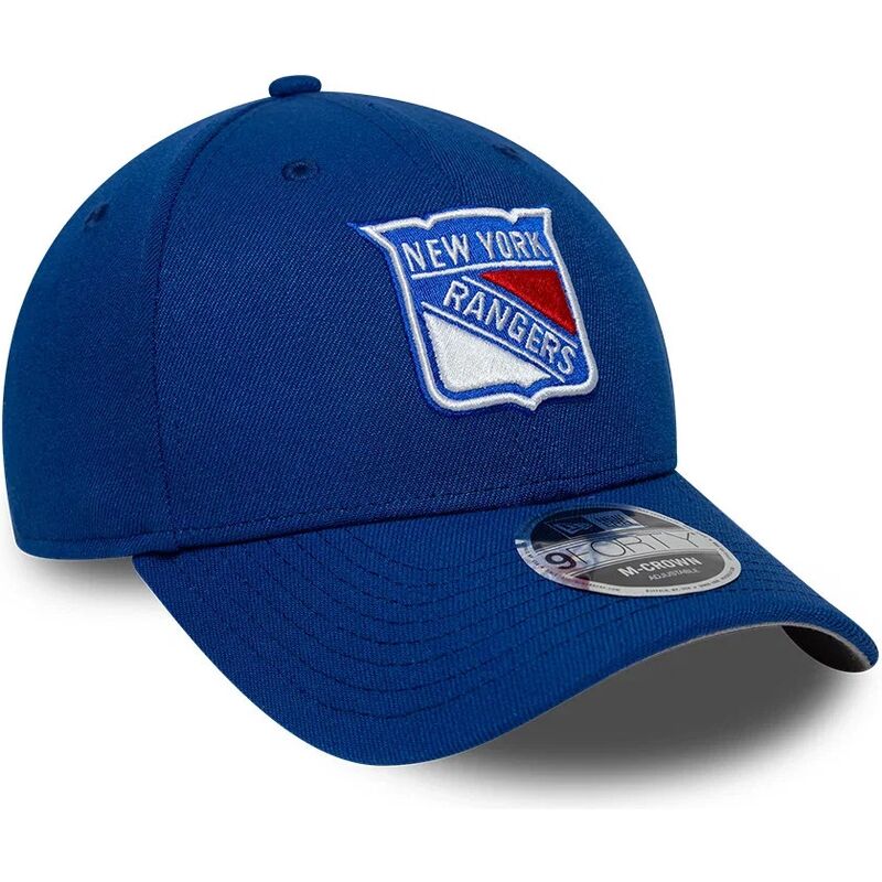 czapki-zakrzywiona-niebieski-snapback-9forty-m-crown-team-new-york-rangers-nhl-new-era