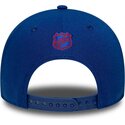 czapki-zakrzywiona-niebieski-snapback-9forty-m-crown-team-new-york-rangers-nhl-new-era