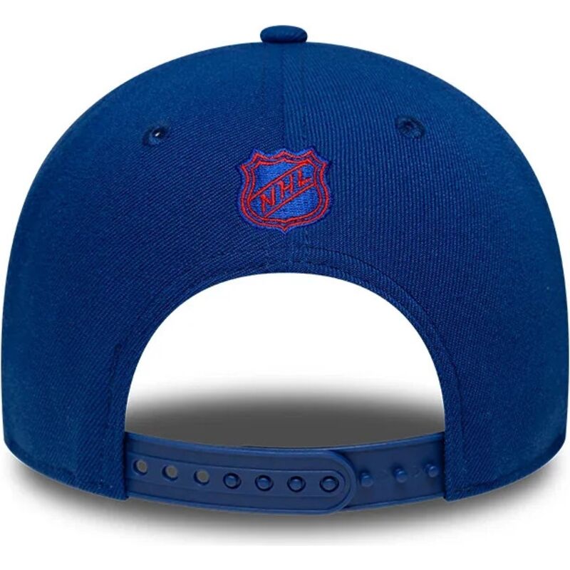 czapki-zakrzywiona-niebieski-snapback-9forty-m-crown-team-new-york-rangers-nhl-new-era