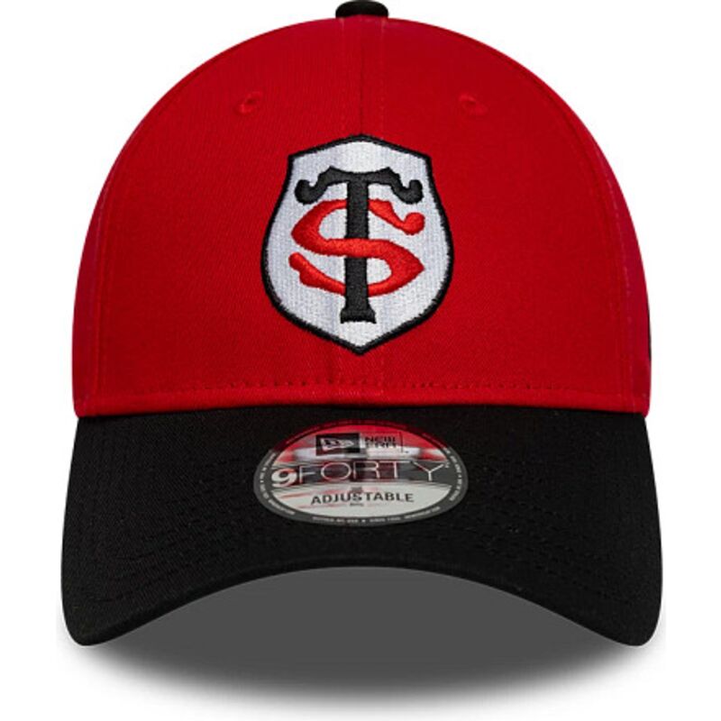 czapki-zakrzywiona-czerwony-snapback-9forty-team-stade-toulousain-top-14-new-era