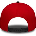 czapki-zakrzywiona-czerwony-snapback-9forty-team-stade-toulousain-top-14-new-era
