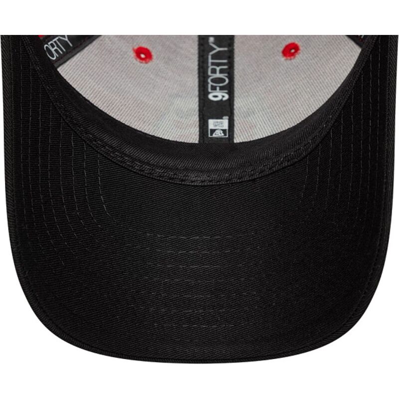 czapki-zakrzywiona-czerwony-snapback-dla-dziecka-9forty-team-stade-toulousain-top-14-new-era