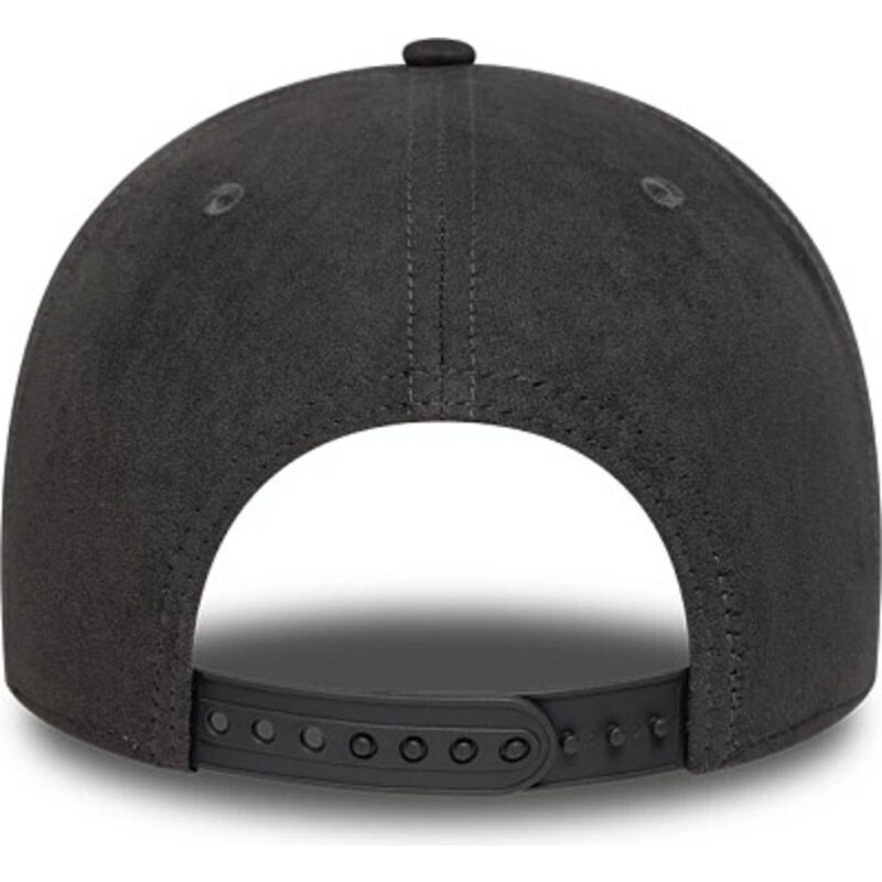 czapki-zakrzywiona-szary-snapback-9forty-m-crown-suede-stade-toulousain-top-14-new-era