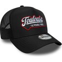 czapki-zakrzywiona-czarny-snapback-dla-dziecka-e-frame-patch-stade-toulousain-new-era