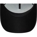 czapki-zakrzywiona-czarny-snapback-dla-dziecka-e-frame-patch-stade-toulousain-new-era