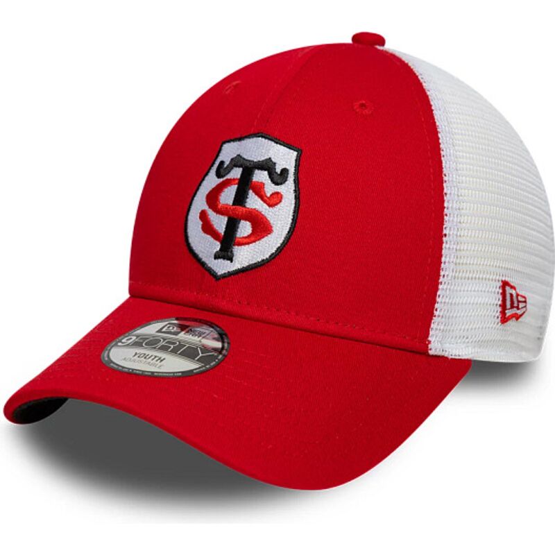 czapki-zakrzywiona-czerwony-tasma-regulowana-dla-dziecka-9forty-league-stade-toulousain-top-14-new-era czapki-zakrzywiona-czerwony-tasma-regulowana-dla-dziecka-9forty-league-stade-toulousain-top-14-new-era