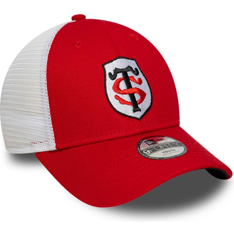 czapki-zakrzywiona-czerwony-tasma-regulowana-dla-dziecka-9forty-league-stade-toulousain-top-14-new-era czapki-zakrzywiona-czerwony-tasma-regulowana-dla-dziecka-9forty-league-stade-toulousain-top-14-new-era