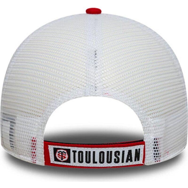 czapki-zakrzywiona-czerwony-tasma-regulowana-dla-dziecka-9forty-league-stade-toulousain-top-14-new-era czapki-zakrzywiona-czerwony-tasma-regulowana-dla-dziecka-9forty-league-stade-toulousain-top-14-new-era