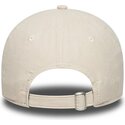 czapki-zakrzywiona-bezowy-tasma-regulowana-9twenty-faux-suede-stade-toulousain-top-14-new-era