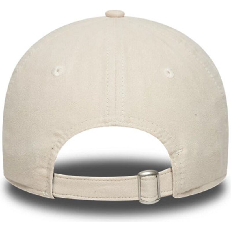 czapki-zakrzywiona-bezowy-tasma-regulowana-9twenty-faux-suede-stade-toulousain-top-14-new-era
