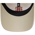 czapki-zakrzywiona-bezowy-tasma-regulowana-9twenty-faux-suede-stade-toulousain-top-14-new-era