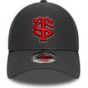 czapki-zakrzywiona-szary-snapback-9forty-diamond-era-stade-toulousain-top-14-new-era