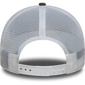 czapki-zakrzywiona-zielony-snapback-a-frame-seasonal-haas-f1-team-formula-1-new-era