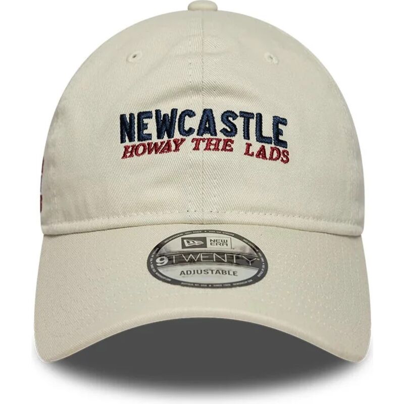 czapki-zakrzywiona-bezowy-tasma-regulowana-9twenty-wordmark-howay-the-lads-newcastle-united-football-club-premier-league-new-era