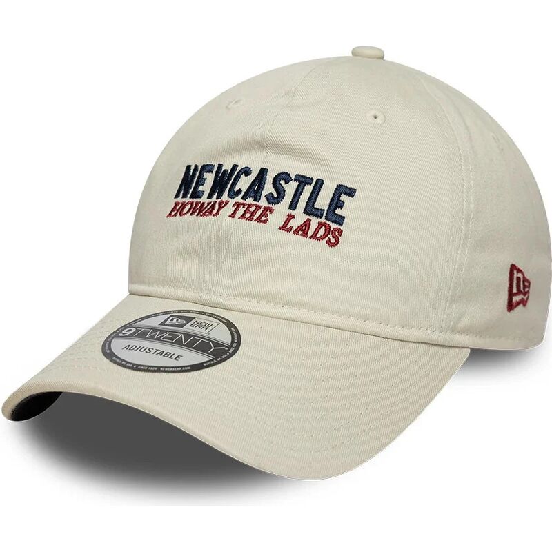 czapki-zakrzywiona-bezowy-tasma-regulowana-9twenty-wordmark-howay-the-lads-newcastle-united-football-club-premier-league-new-era