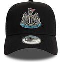 czapki-zakrzywiona-czarny-snapback-e-frame-core-newcastle-united-football-club-premier-league-new-era