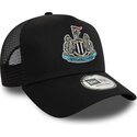 czapki-zakrzywiona-czarny-snapback-e-frame-core-newcastle-united-football-club-premier-league-new-era