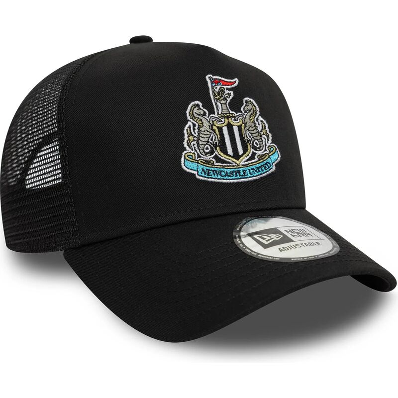 czapki-zakrzywiona-czarny-snapback-e-frame-core-newcastle-united-football-club-premier-league-new-era