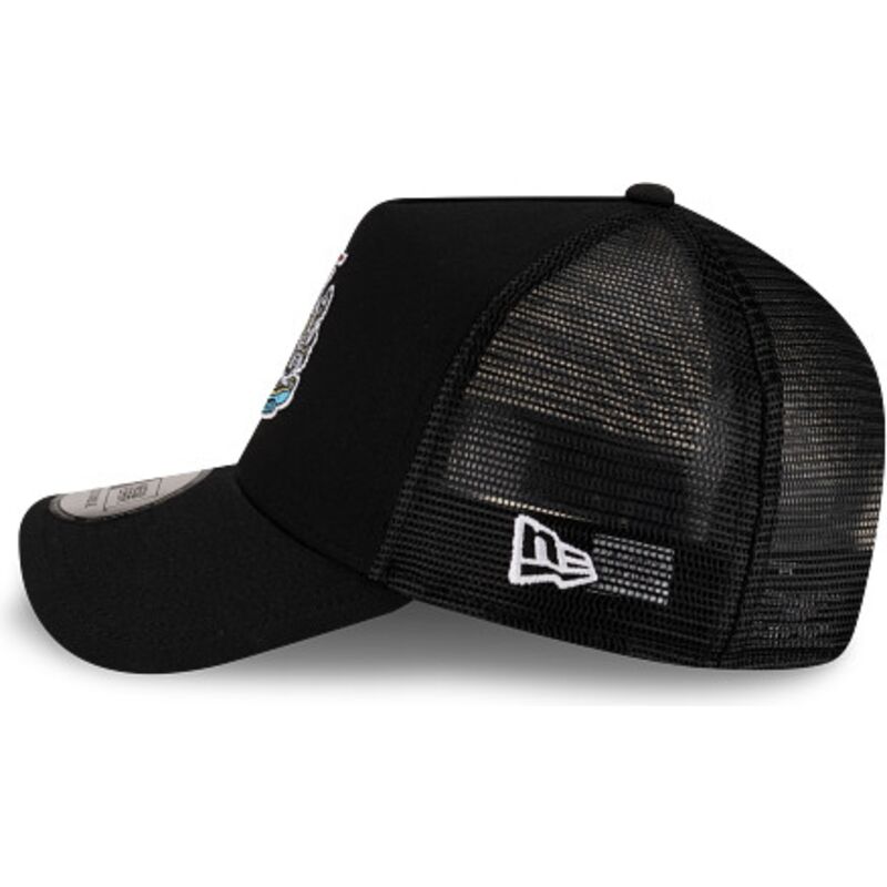 czapki-zakrzywiona-czarny-snapback-e-frame-core-newcastle-united-football-club-premier-league-new-era