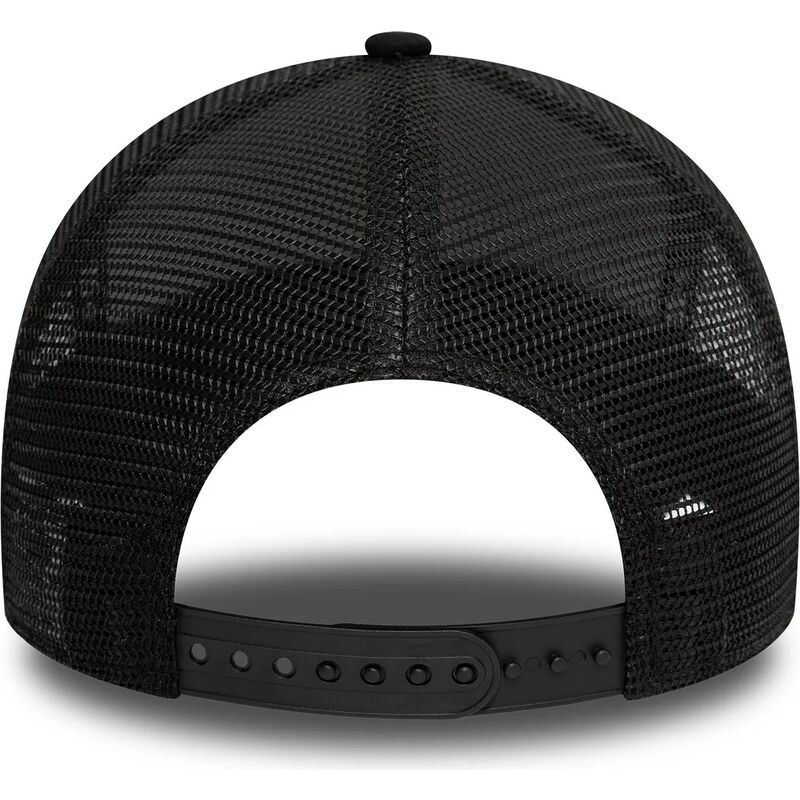 czapki-zakrzywiona-czarny-snapback-e-frame-core-newcastle-united-football-club-premier-league-new-era