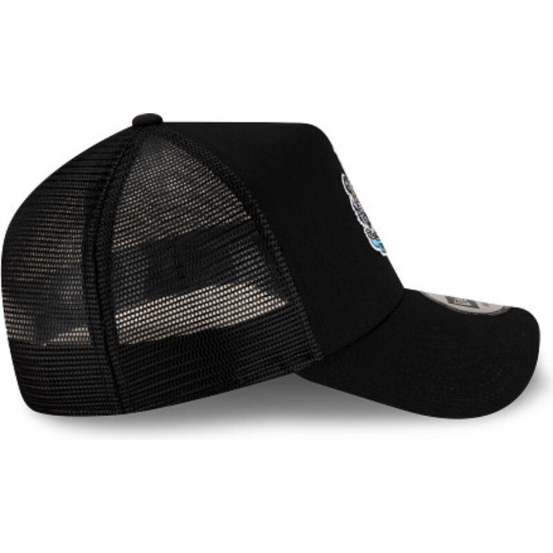 czapki-zakrzywiona-czarny-snapback-e-frame-core-newcastle-united-football-club-premier-league-new-era