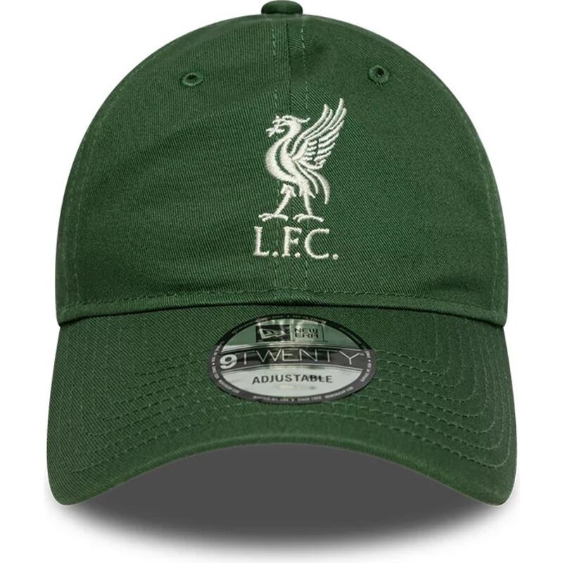 czapki-zakrzywiona-zielony-tasma-regulowana-9twenty-seasonal-liverpool-football-club-premier-league-new-era czapki-zakrzywiona-zielony-tasma-regulowana-9twenty-seasonal-liverpool-football-club-premier-league-new-era