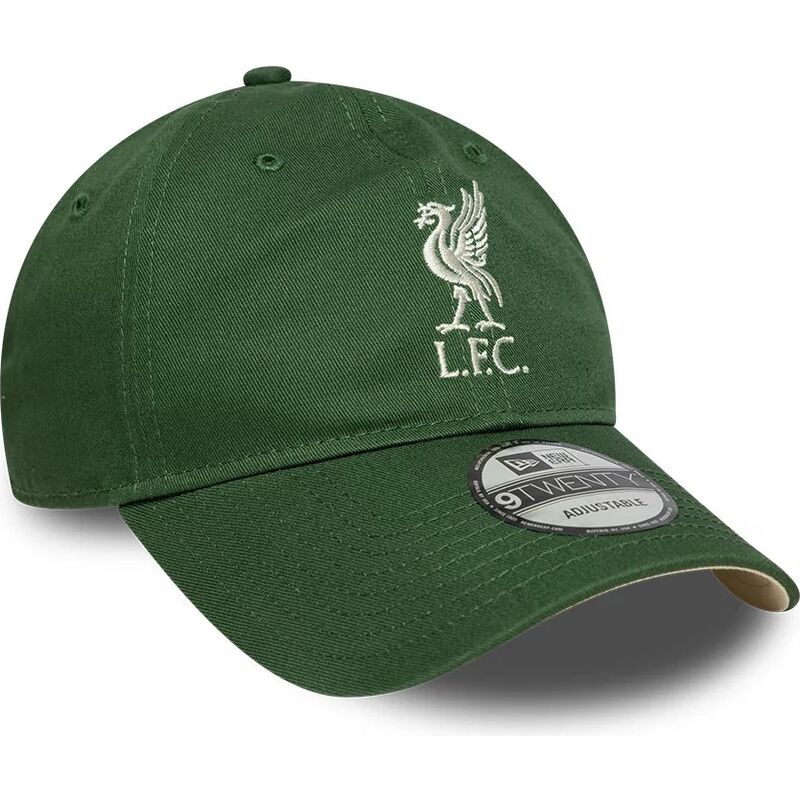 czapki-zakrzywiona-zielony-tasma-regulowana-9twenty-seasonal-liverpool-football-club-premier-league-new-era czapki-zakrzywiona-zielony-tasma-regulowana-9twenty-seasonal-liverpool-football-club-premier-league-new-era