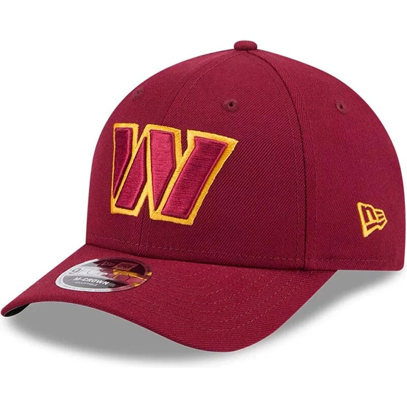 czapki-zakrzywiona-czerwony-snapback-9forty-m-crown-team-washington-commanders-nfl-new-era czapki-zakrzywiona-czerwony-snapback-9forty-m-crown-team-washington-commanders-nfl-new-era