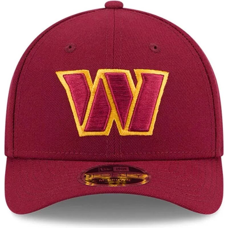 czapki-zakrzywiona-czerwony-snapback-9forty-m-crown-team-washington-commanders-nfl-new-era czapki-zakrzywiona-czerwony-snapback-9forty-m-crown-team-washington-commanders-nfl-new-era