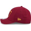 czapki-zakrzywiona-czerwony-snapback-9forty-m-crown-team-washington-commanders-nfl-new-era