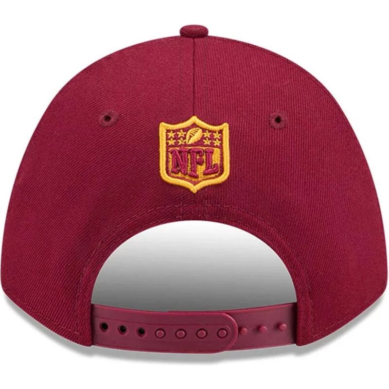 czapki-zakrzywiona-czerwony-snapback-9forty-m-crown-team-washington-commanders-nfl-new-era czapki-zakrzywiona-czerwony-snapback-9forty-m-crown-team-washington-commanders-nfl-new-era