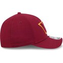 czapki-zakrzywiona-czerwony-snapback-9forty-m-crown-team-washington-commanders-nfl-new-era