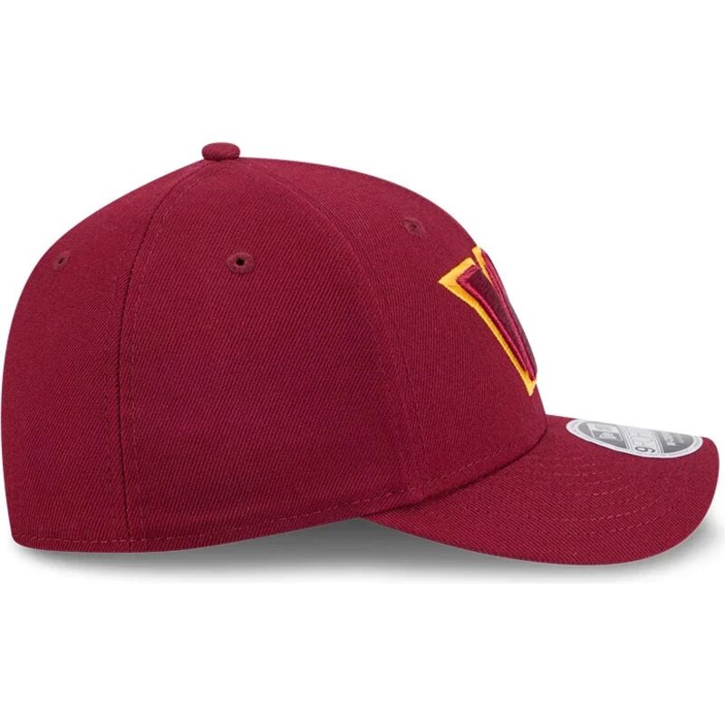 czapki-zakrzywiona-czerwony-snapback-9forty-m-crown-team-washington-commanders-nfl-new-era czapki-zakrzywiona-czerwony-snapback-9forty-m-crown-team-washington-commanders-nfl-new-era