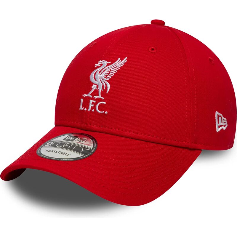 czapki-zakrzywiona-czerwony-tasma-regulowana-9forty-core-liverpool-football-club-premier-league-new-era