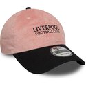 czapki-zakrzywiona-roz-tasma-regulowana-9twenty-cord-liverpool-football-club-premier-league-new-era