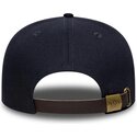 czapki-zakrzywiona-granatowy-tasma-regulowana-9fifty-retro-crown-suede-new-era