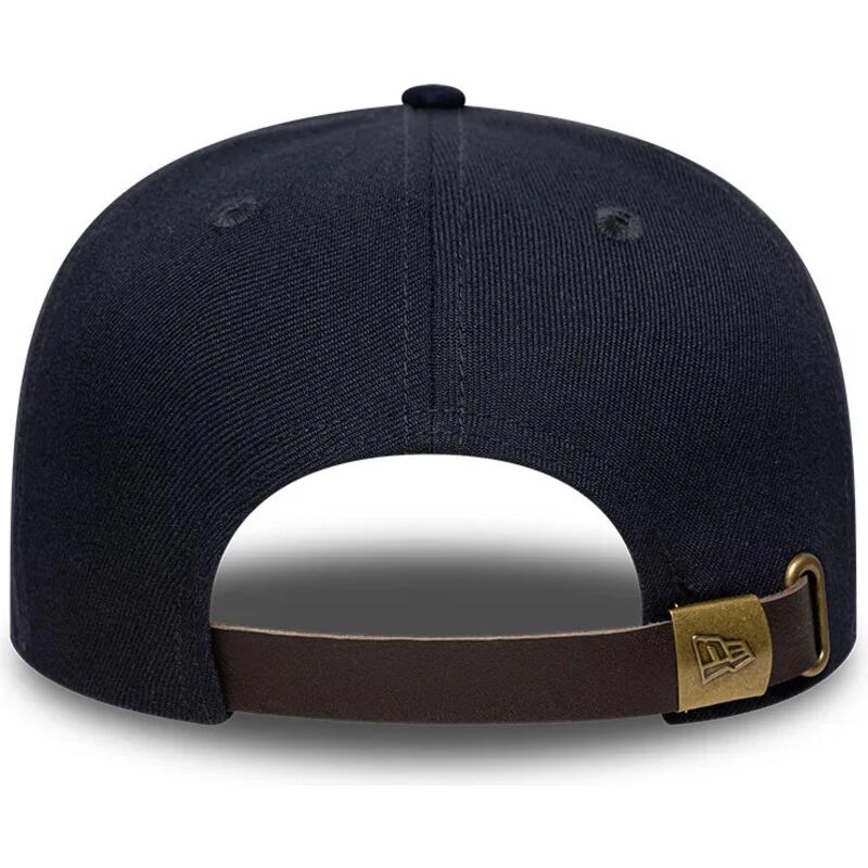 czapki-zakrzywiona-granatowy-tasma-regulowana-9fifty-retro-crown-suede-new-era