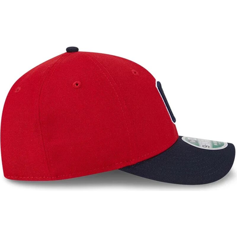 czapki-zakrzywiona-czerwony-snapback-9forty-m-crown-player-replica-cleveland-guardians-mlb-new-era czapki-zakrzywiona-czerwony-snapback-9forty-m-crown-player-replica-cleveland-guardians-mlb-new-era