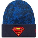 czapki-granatowy-dla-dziecka-superman-dc-comics-new-era