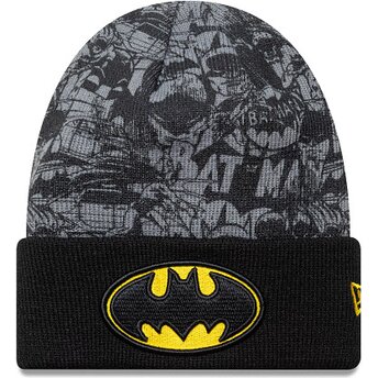 Czapki czarny dla dziecka Batman DC Comics New Era