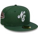 czapki-plaska-zielony-dopasowany-59fifty-originators-new-era