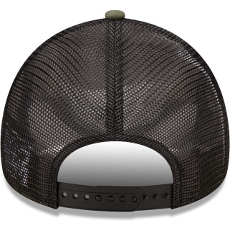 czapki-zakrzywiona-zielony-snapback-a-frame-location-icon-hawaii-new-era