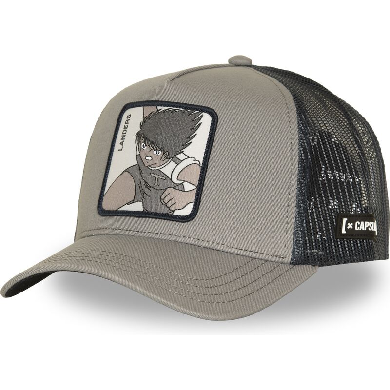 czapki-zakrzywiona-szary-snapback-oet2-lan-mark-lenders-mistrzowie-oliver-i-benji-capslab