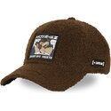 czapki-zakrzywiona-brazowy-snapback-great-ape-dbz12-she-vegeta-dragon-ball-capslab