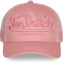 czapka-trucker-rozowa-emb05-od-von-dutch