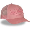 czapka-trucker-rozowa-emb05-od-von-dutch