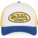 czapka-trucker-zolta-i-niebieska-lof-b42-von-dutch