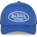 czapka-trucker-niebieska-lof-b43-von-dutch