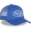 czapka-trucker-niebieska-lof-b43-von-dutch