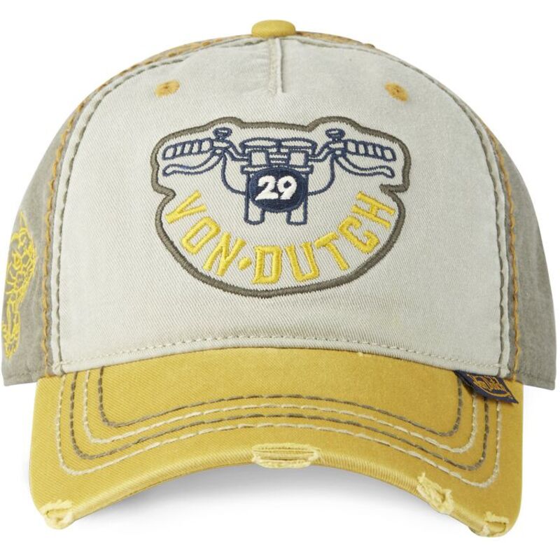 czapka-z-daszkiem-wielokolorowa-regulowana-retro13-von-dutch